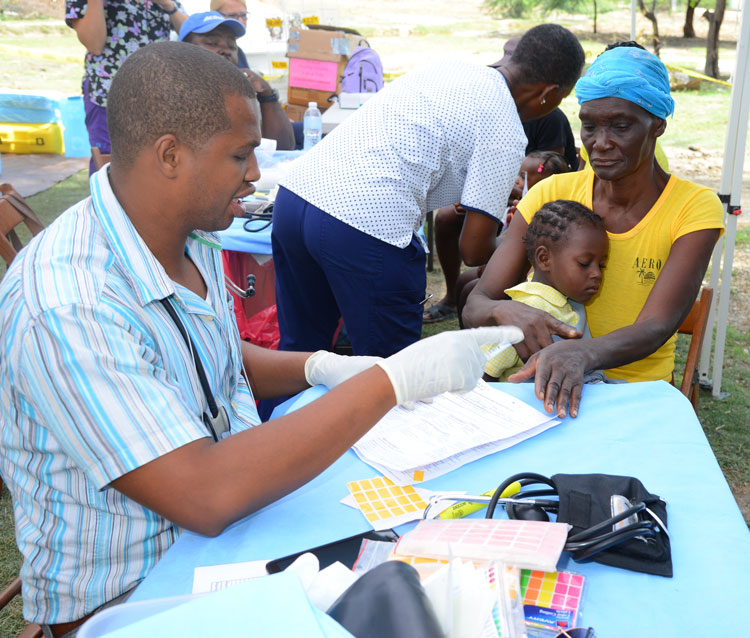 Joyce Meyer Ministries—Hand of Hope team coming to Haiti:  3-23-17  10:35 AM