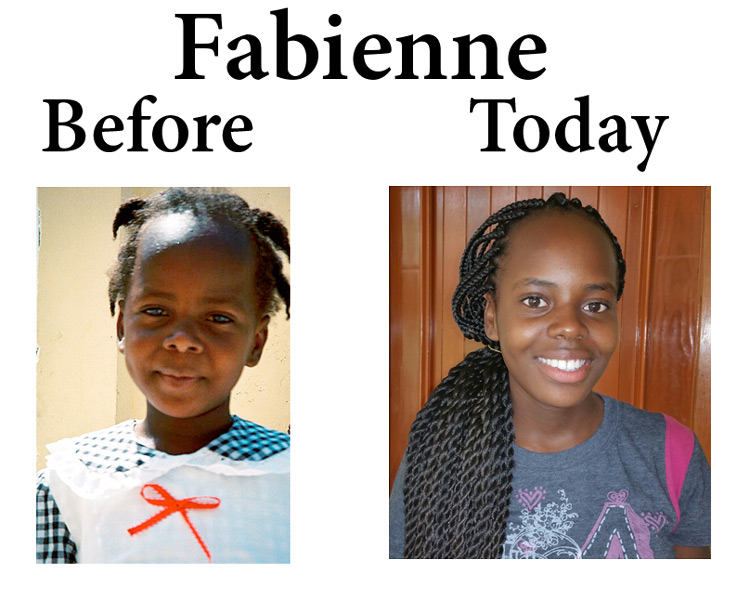 Update on Fabienne