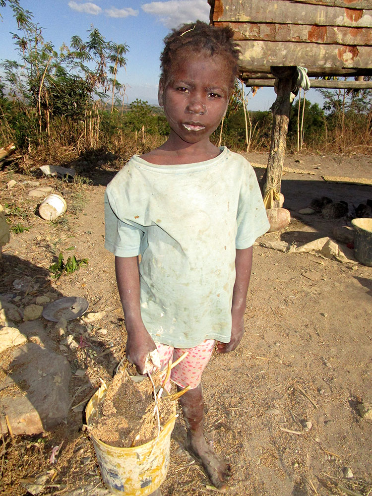 The poor children in Haiti: 5-21-17   8:00 AM