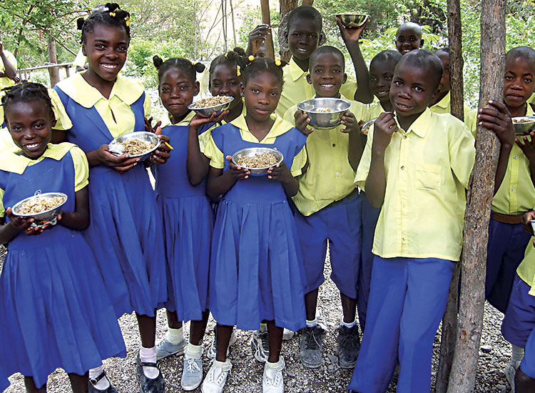 School Feeding Program