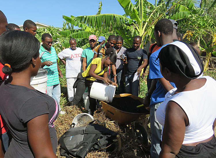 Agricultural Training Center classes