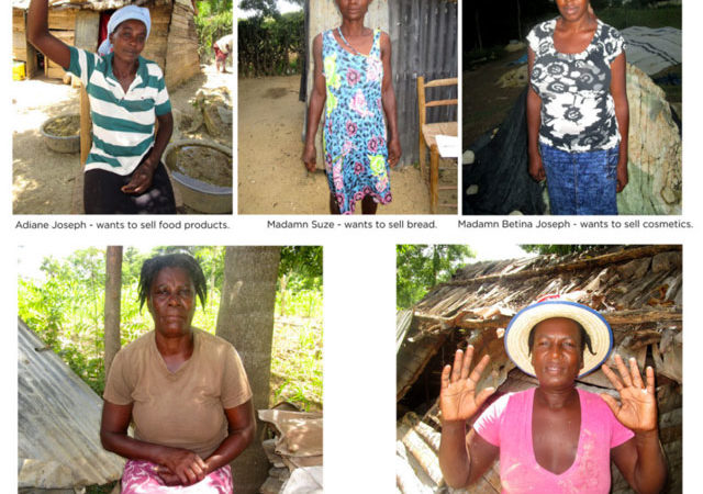 Sponsor a mother from Sapaterre