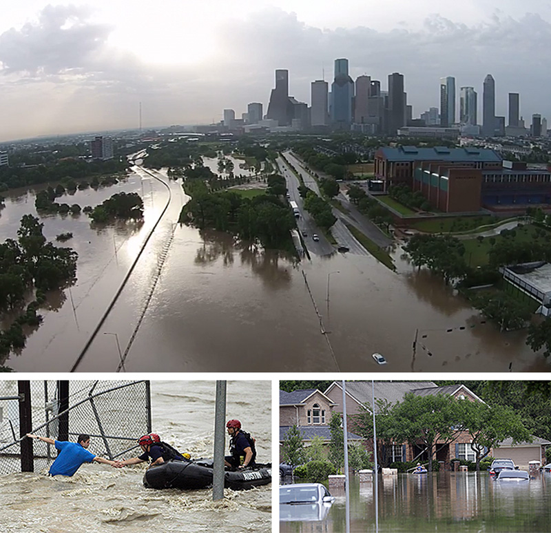 Prayers for Houston