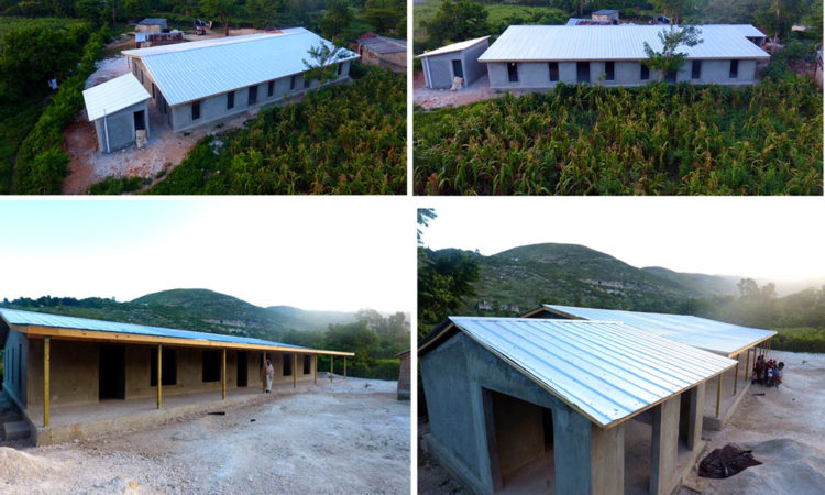 New Home for Madamn Adeline's orphans