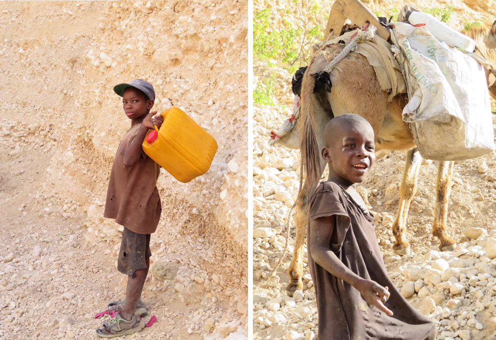 Haiti’s Thirst for Water