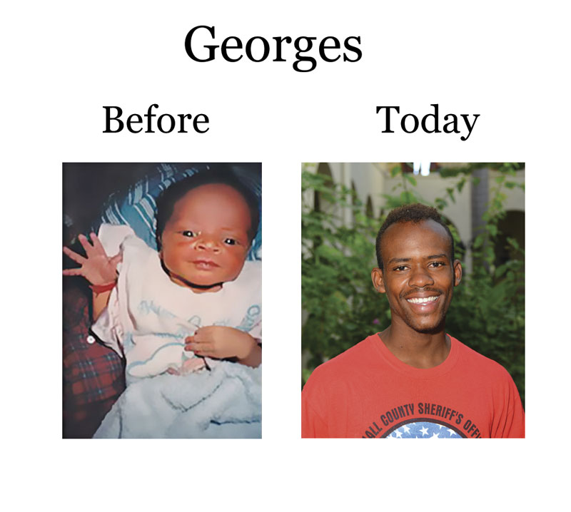 Update on George