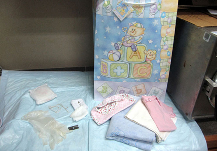 Birthing Kits