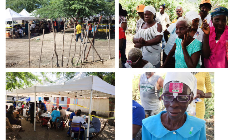 Mobile Medical Clinic Update