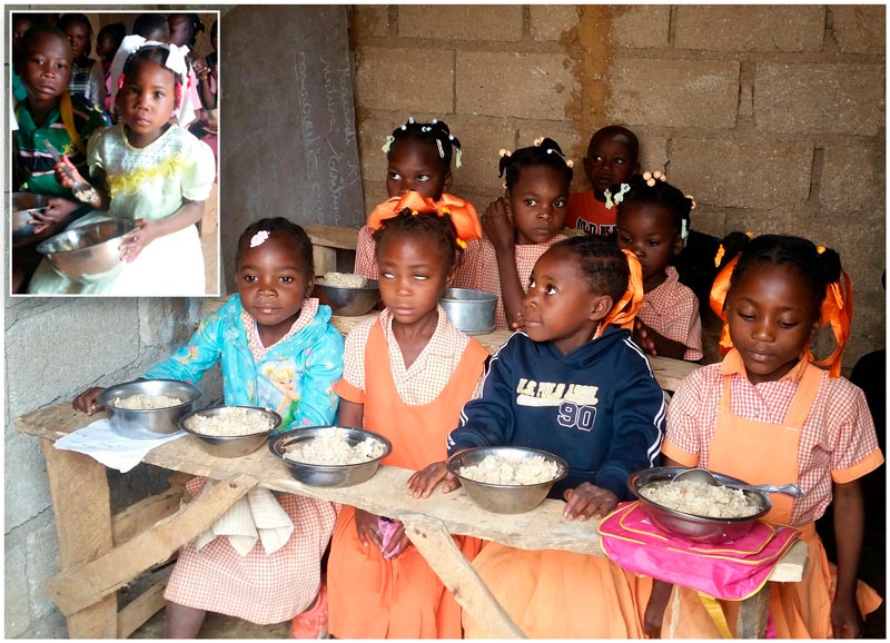 Confidence Health Center Feeding Children:  10-14-17  8:00 AM