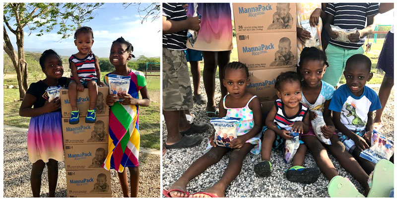 Our kids waiting for the FMSC group:  10-21-17  6:00 PM