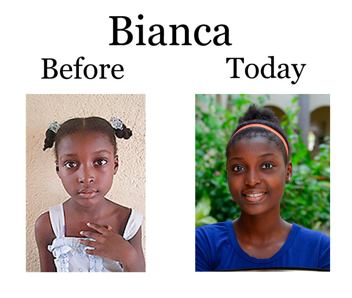 Update on Bianca