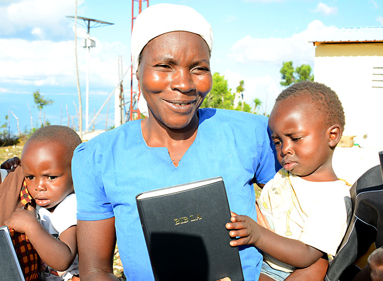 Read Sherry’s Journal: Creole Bible Distribution:  12-15-27  10:00 AM