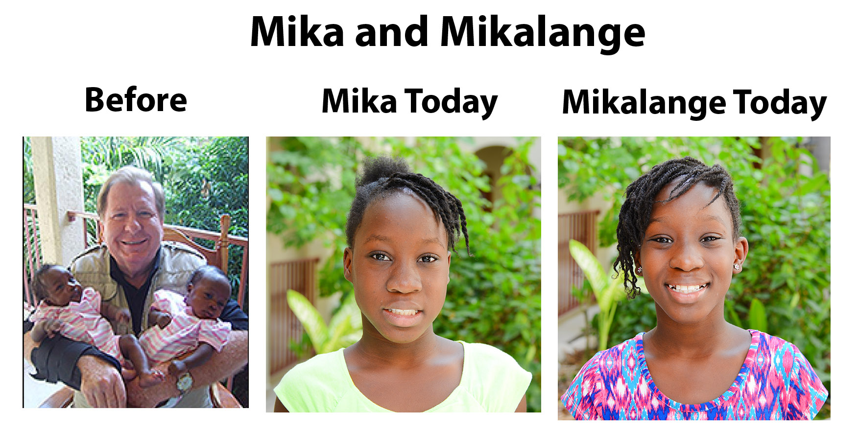 Mika and Mikalange – 12-26-17