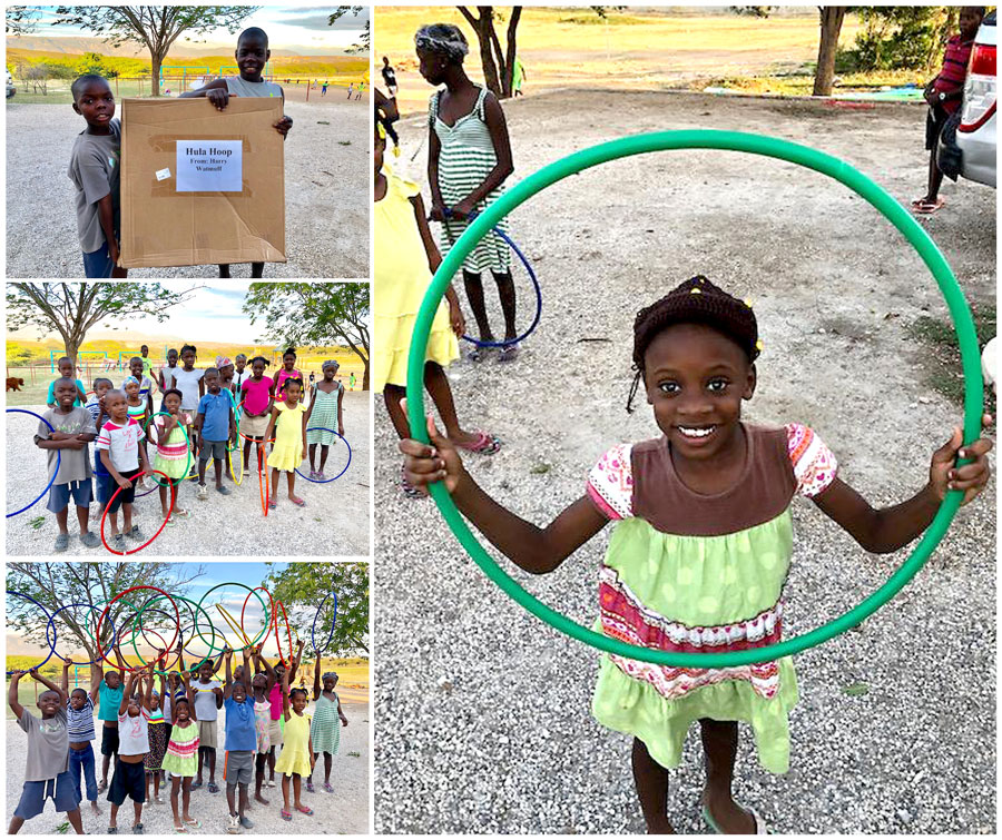 Hula-Hoops – Such Fun:  1-10-18  3:00 PM