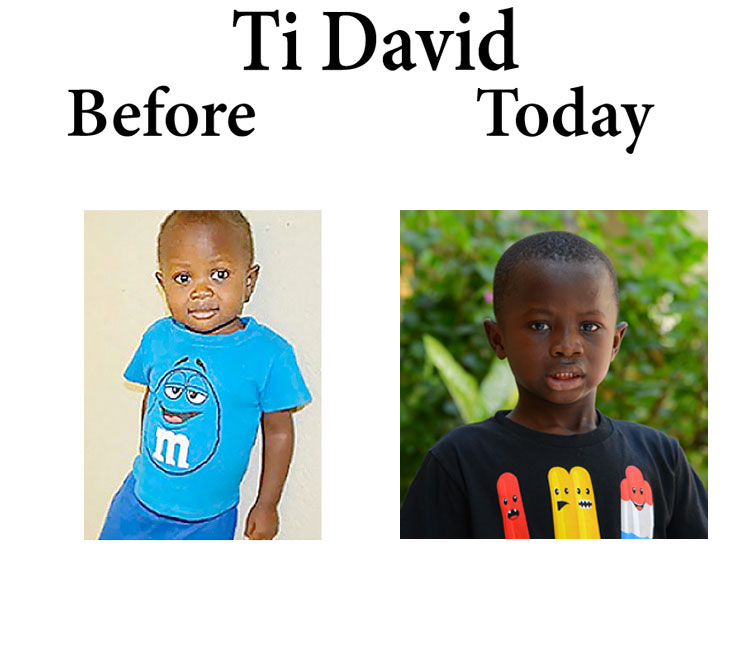 Update on Ti David:  1-7-18  7:00 PM