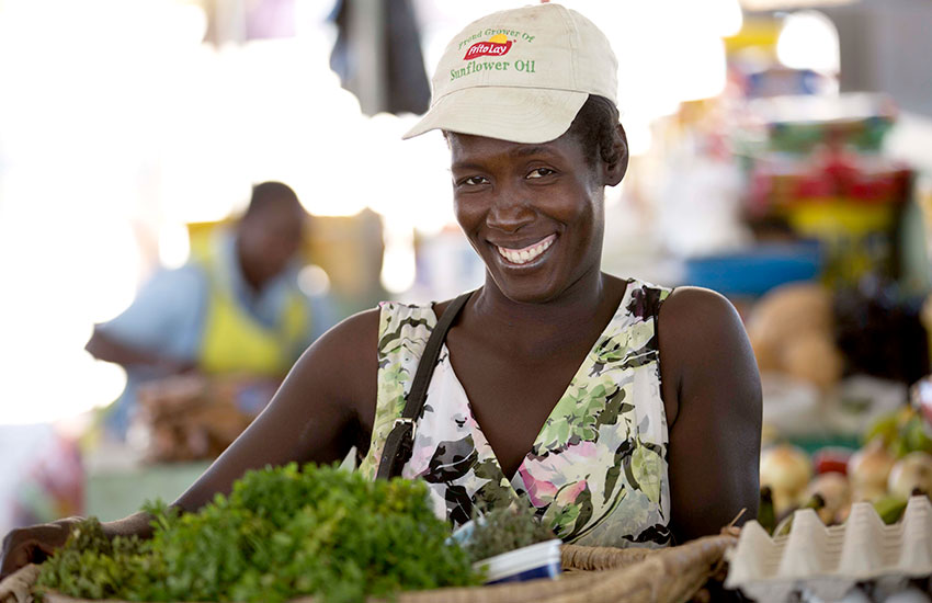 This marketplace in Haiti has changed the way Haitians do business and helping them to create self-sustainable lives.