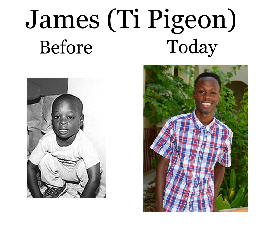 Update James Francois – Ti Pigeon: 4-11-18  6:00 PM