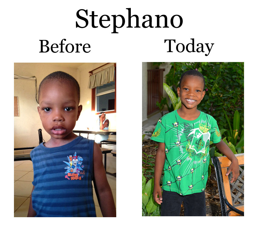 Update on Stephano