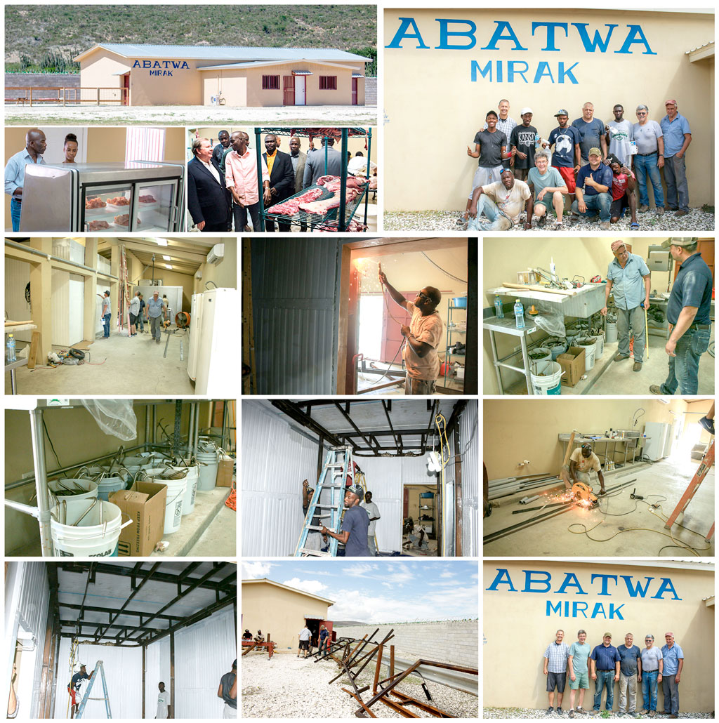 Building up the Abatwa:  4-7-18  10:45 AM