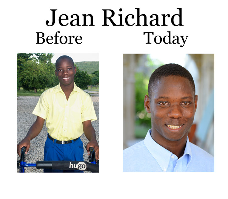 Update on Jean Richard: 5-19-18   8:30 PM