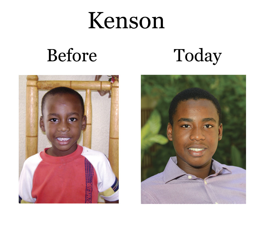 Update on Kenson:  6-22-18  7:30 PM