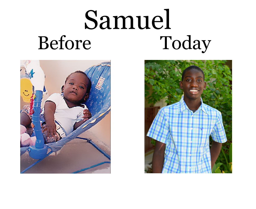 Update on Samuel:  6-29-18   8:30 PM