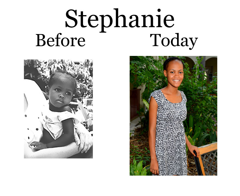 Update on Stephanie:  7-13-18  6:45 PM
