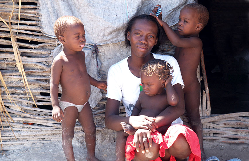 Read about our outreach programs to help mothers in Haiti:  8-14-18