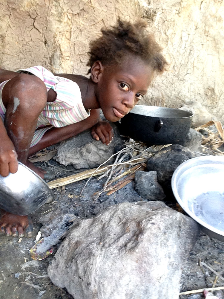 Children suffering in drought: 8-15-18  8:10 AM