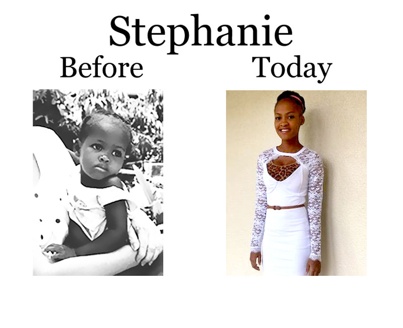 Update on Stephanie:  9-25-18  8:00 PM