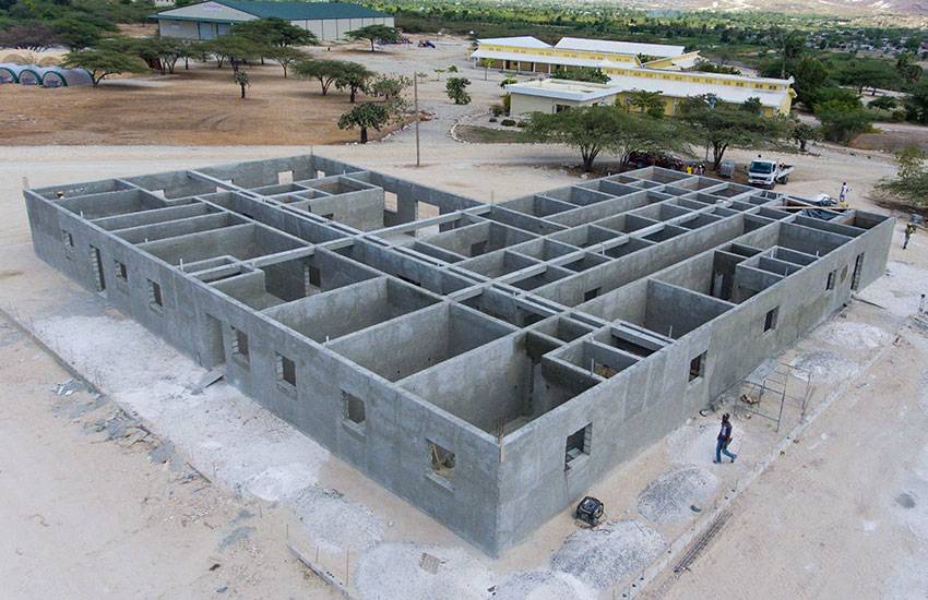 This medical facility will be a Women's Birthing and Learning Center that teaches prenatal and postnatal care.