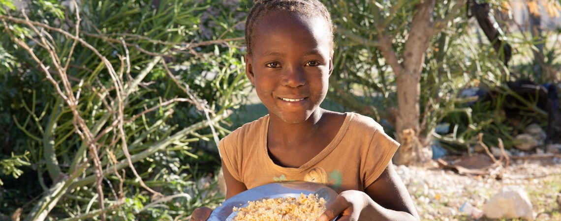 Love A Child - Feeding the Poor in Haiti