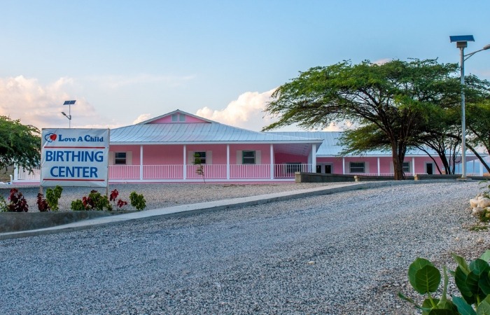 The New Love A Child Birthing Center - Fond Parisien, Haiti