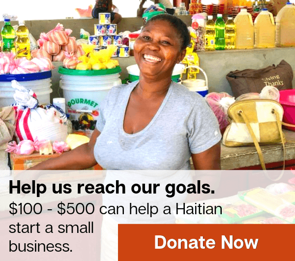 Help a small Haitian business get started in the Marketplace.