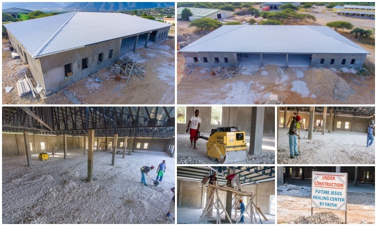 JHC: Construction Update