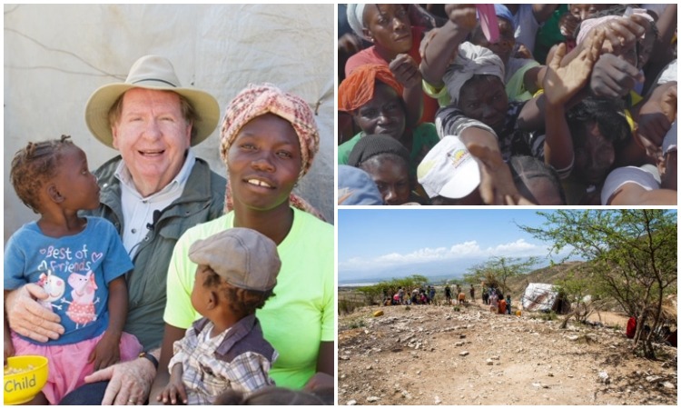 Food Distribution in Mòn Deral