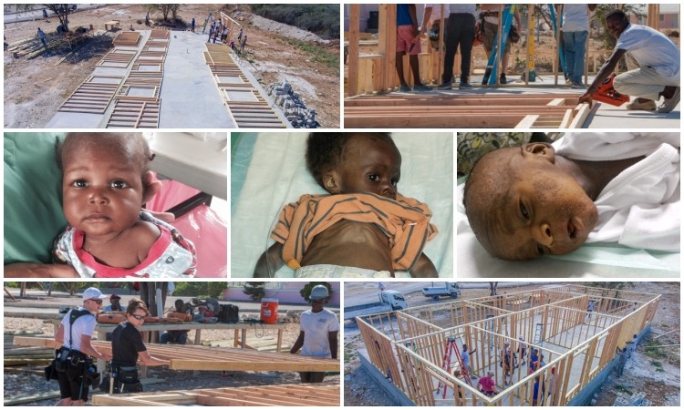 New Malnutrition Center Construction