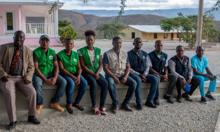 Checking for Coronavirus at the Border