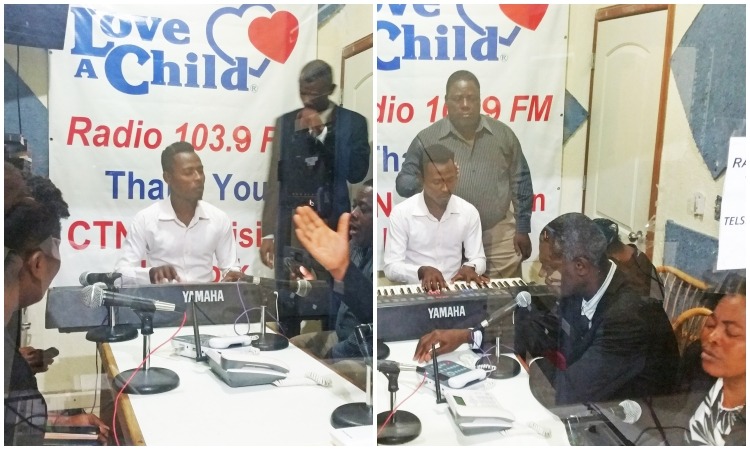 Love A Child Radio Blessings