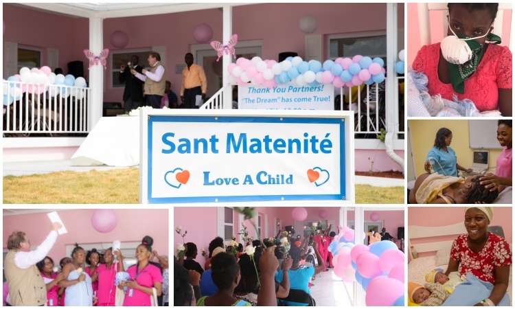 Our Birthing Center is One Year Old!