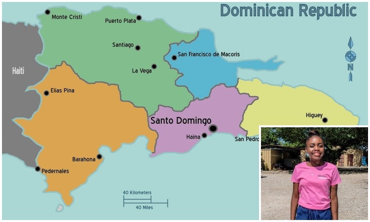 Dominican Republic and Dimelia