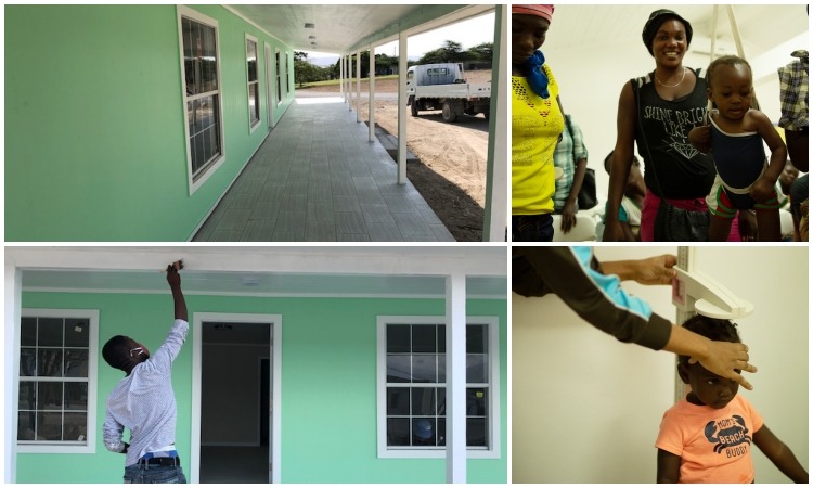 Malnutrition Center Construction is Complete!