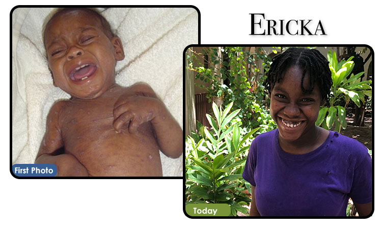 Kind and Lovable Ericka