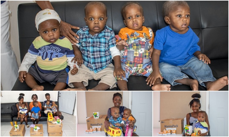 Update: First Four Little Prisoners Released…