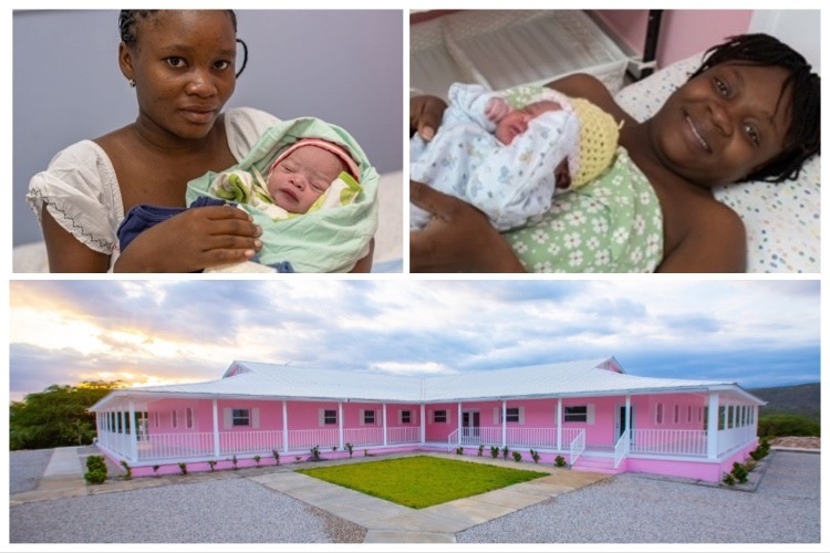 A Story of the Love A Child Birthing Center