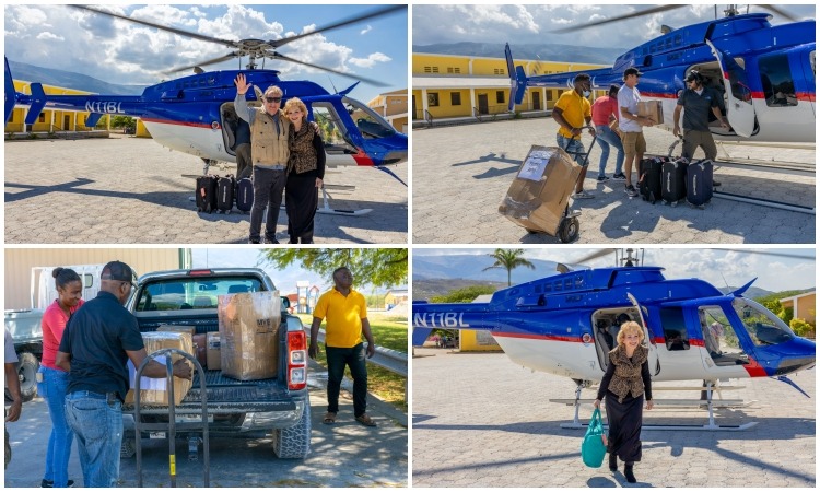 Update from Haiti