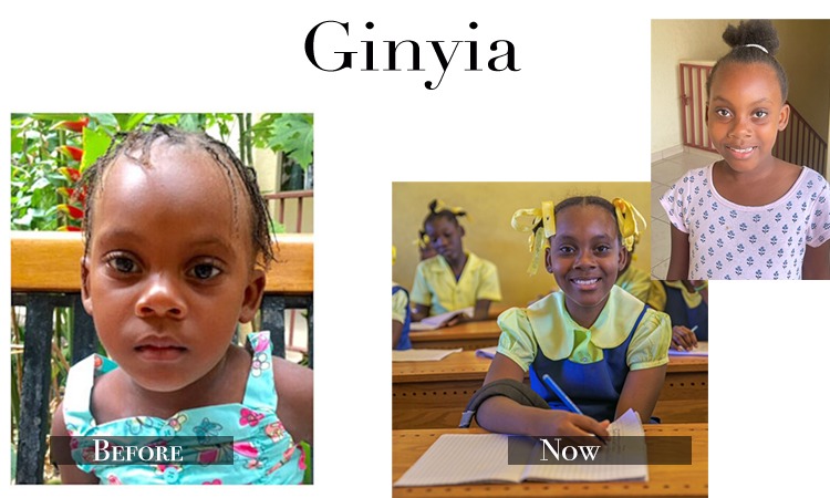 Smart Ginyia!