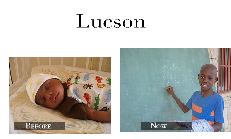 Lucson… Another Doctor!