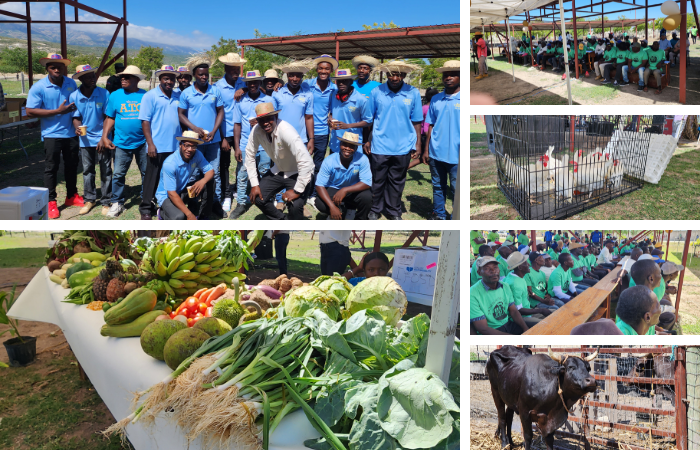 Celebrating National Agriculture Day