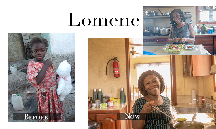 Update on Lomene